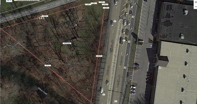 5220 Pottsville Pike in Leesport PA is a plot of commercial land available for purchase.