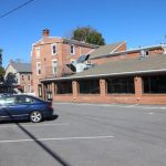 478 Main Street in Kutztown PA is a full commercial space available for lease. It was previously a restaurant.