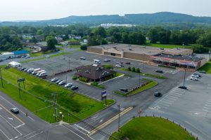 full aerial view of 4780 penn ave commercial available